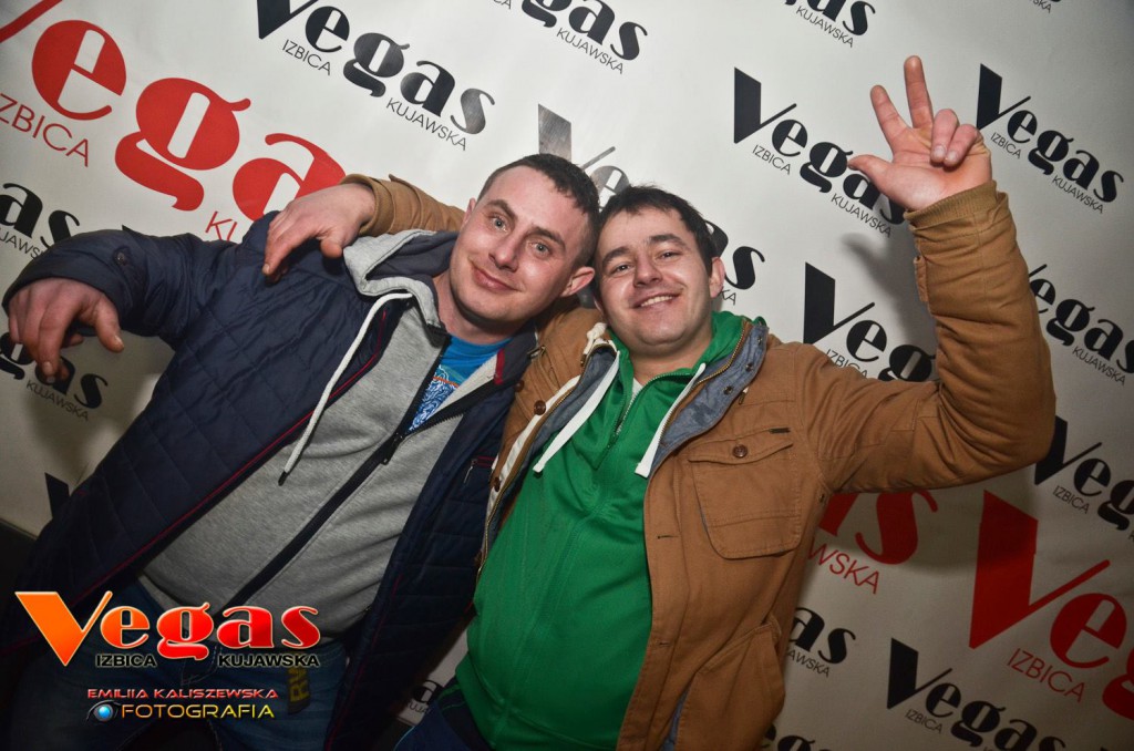 Walentynki w klubie Vegas część I