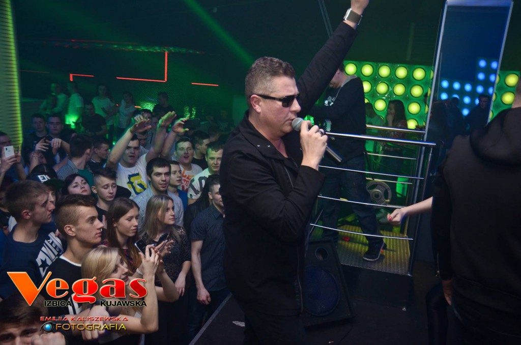 Walentynki w klubie Vegas część I