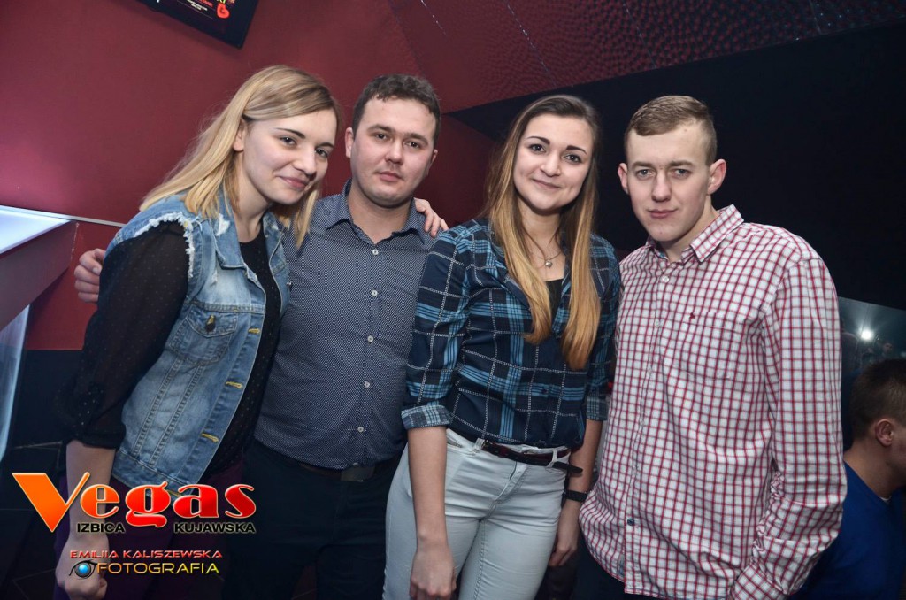 Walentynki w klubie Vegas część I