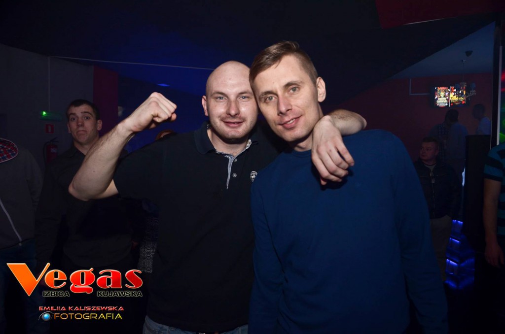 Walentynki w klubie Vegas część I
