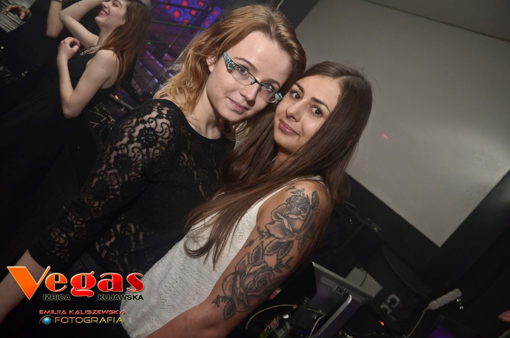 Walentynki w klubie Vegas część I