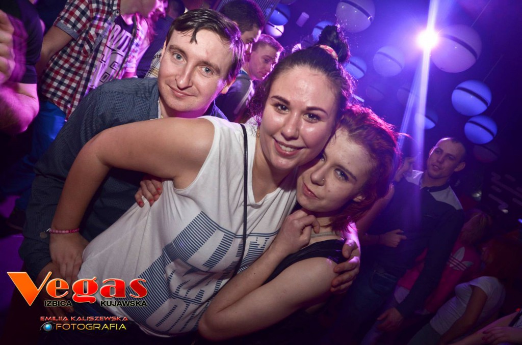 Walentynki w klubie Vegas część I