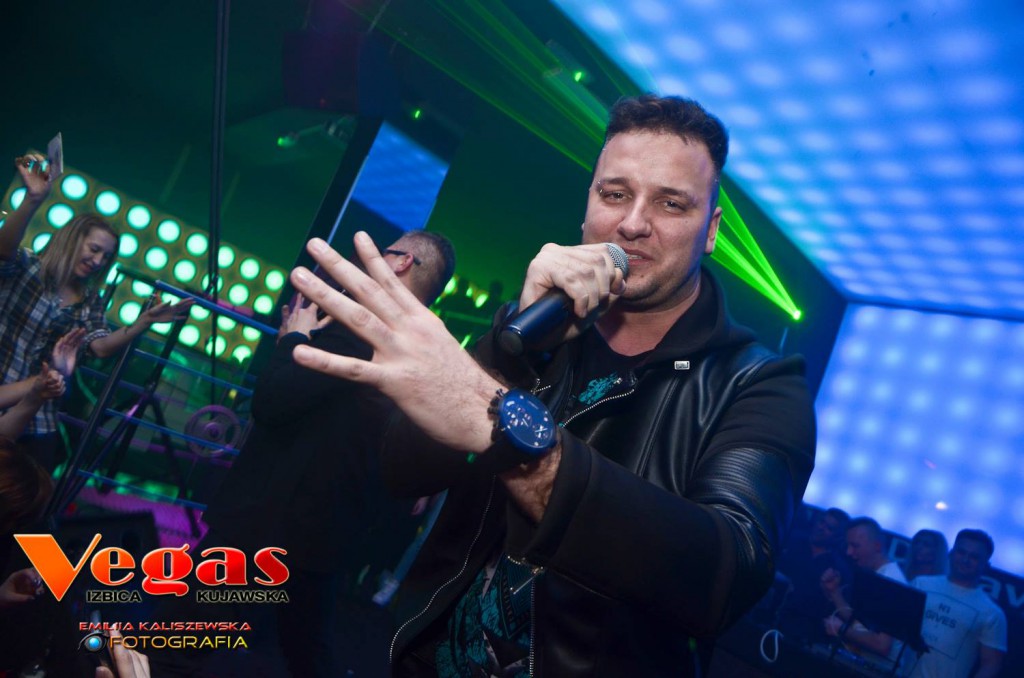 Walentynki w klubie Vegas część I