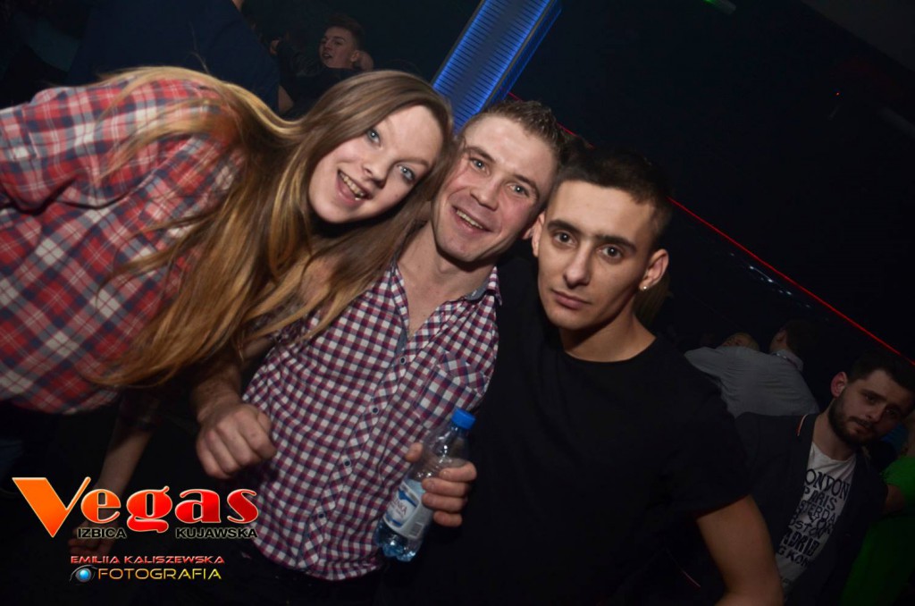 Walentynki w klubie Vegas część I
