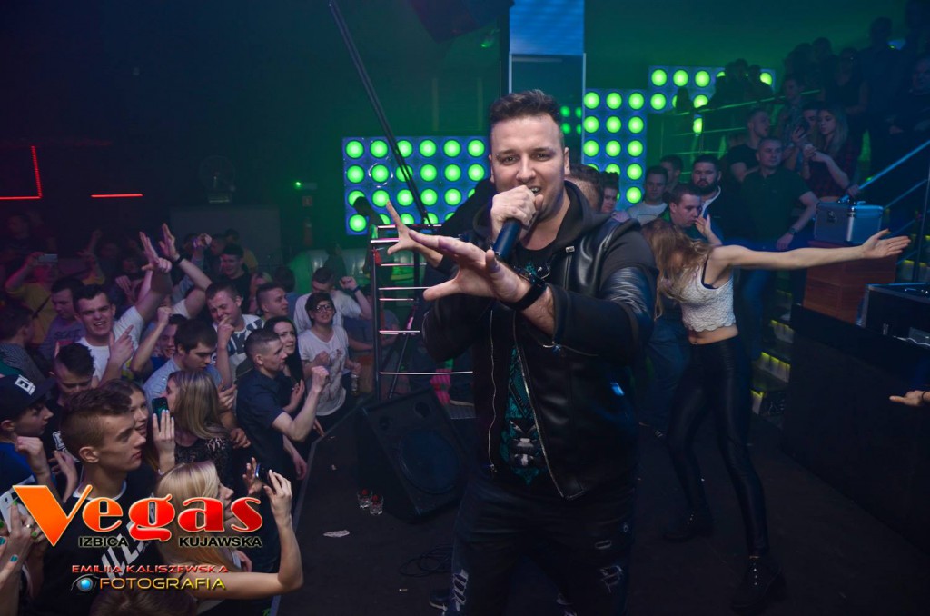 Walentynki w klubie Vegas część I