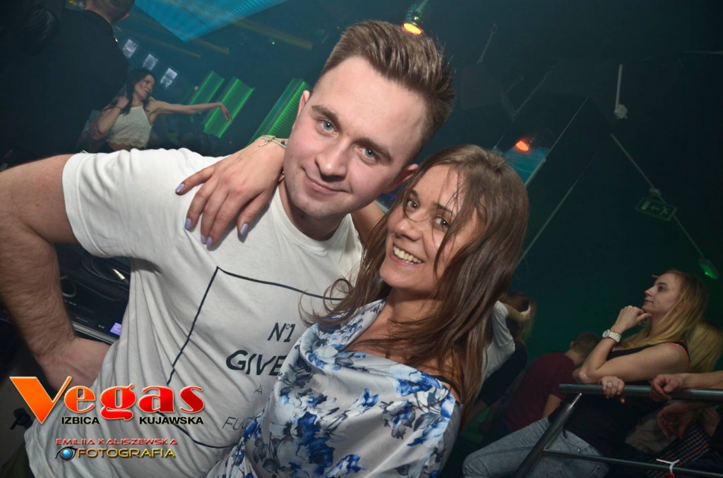 Walentynki w klubie Vegas część I