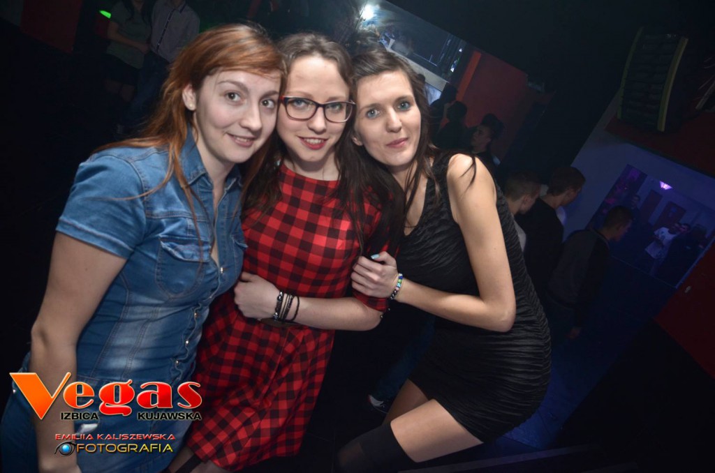 Walentynki w klubie Vegas część I