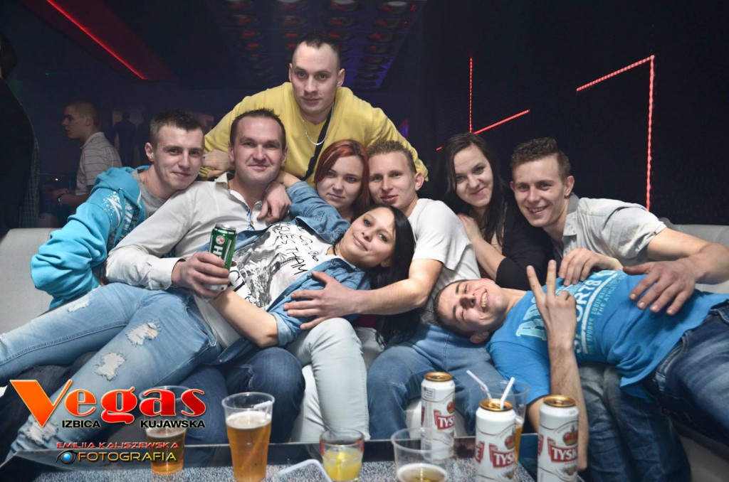 Walentynki w klubie Vegas część I