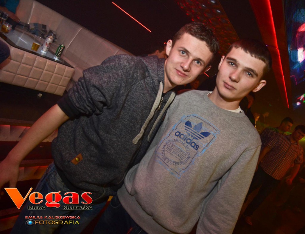 Walentynki w klubie Vegas część I