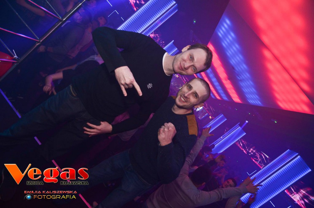 Walentynki w klubie Vegas część I