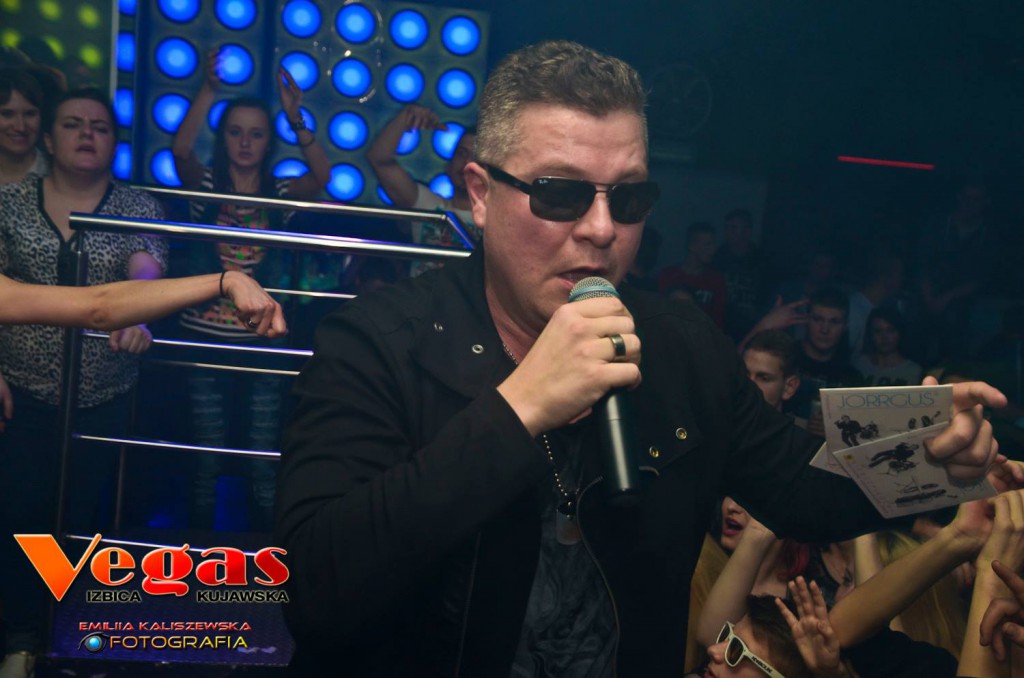 Walentynki w klubie Vegas część I