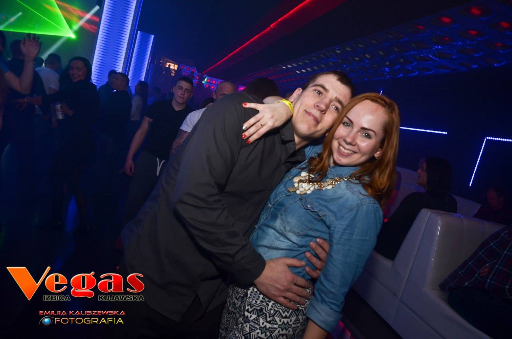 Walentynki w klubie Vegas część I