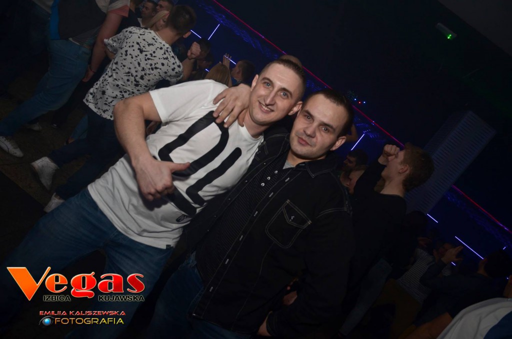 Walentynki w klubie Vegas część I
