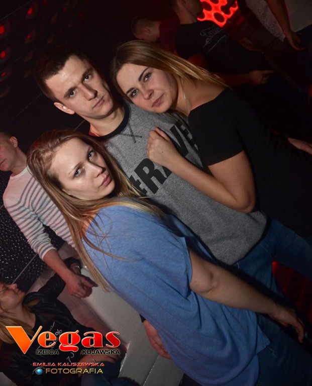 Walentynki w klubie Vegas część I