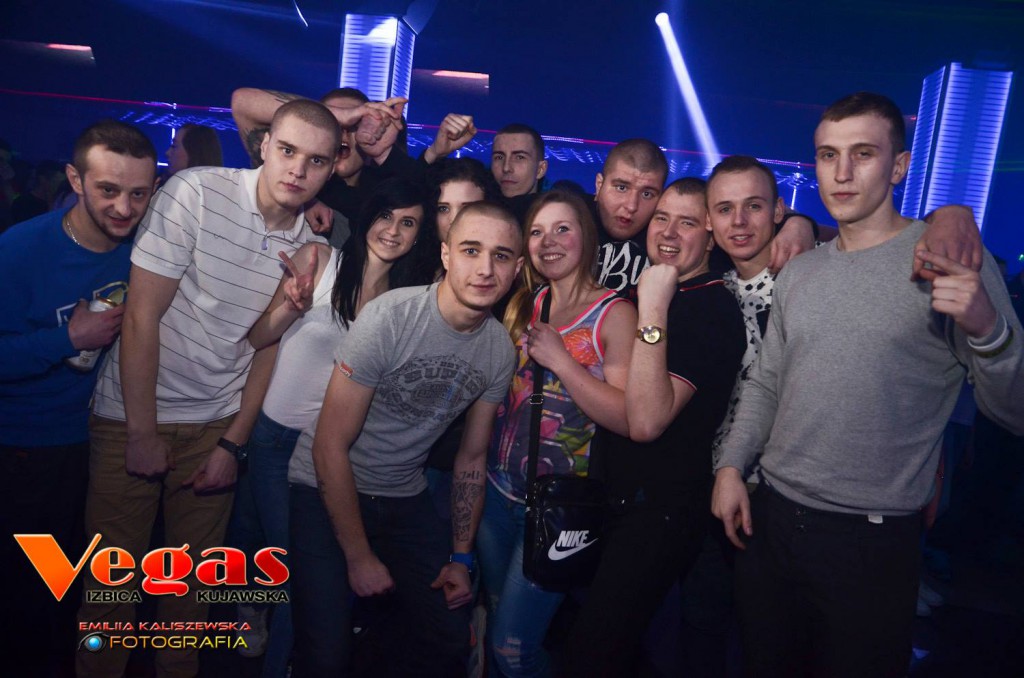 Walentynki w klubie Vegas część II