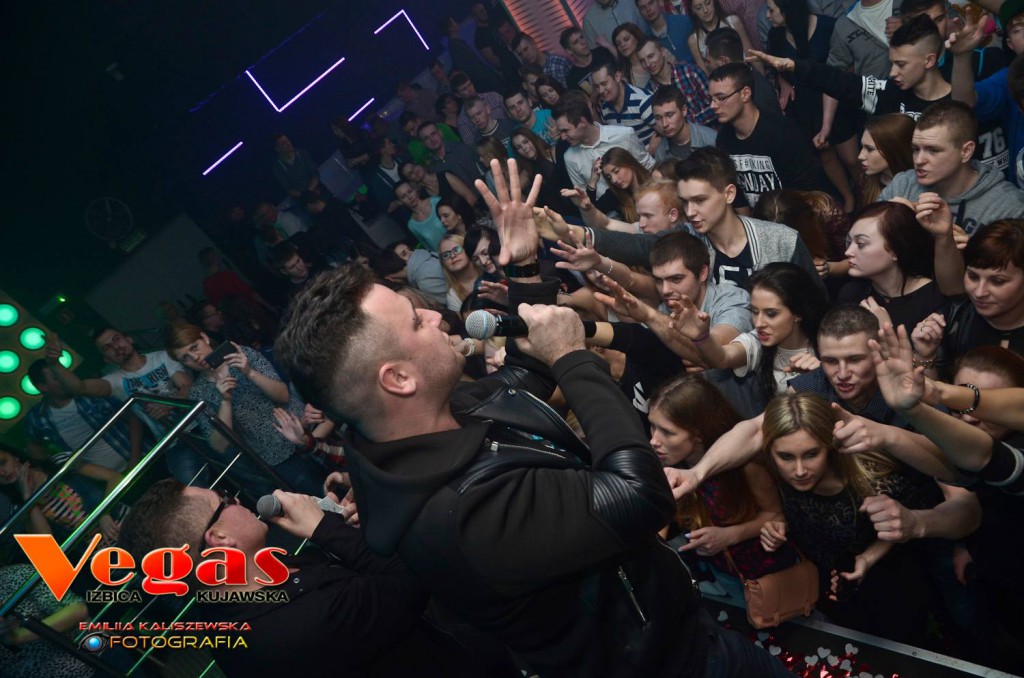 Walentynki w klubie Vegas część II