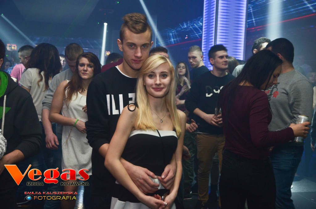 Walentynki w klubie Vegas część II