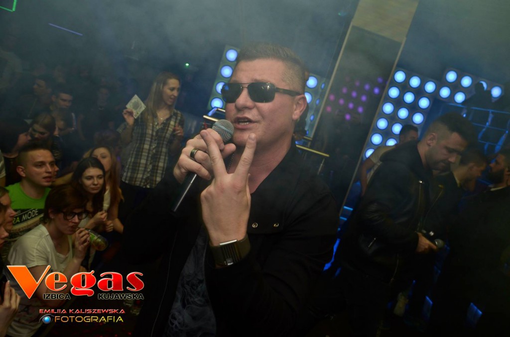 Walentynki w klubie Vegas część II