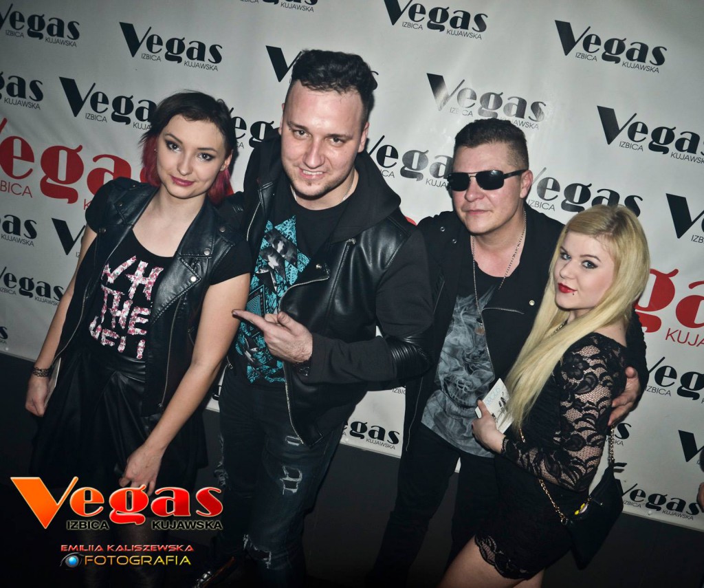 Walentynki w klubie Vegas część II