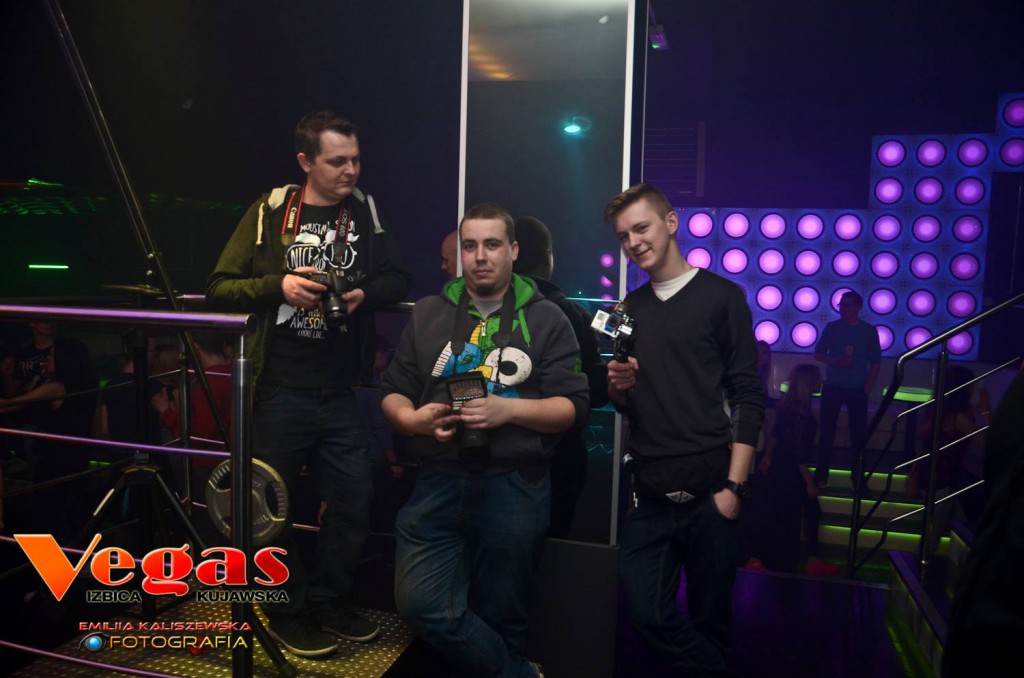 Walentynki w klubie Vegas część II