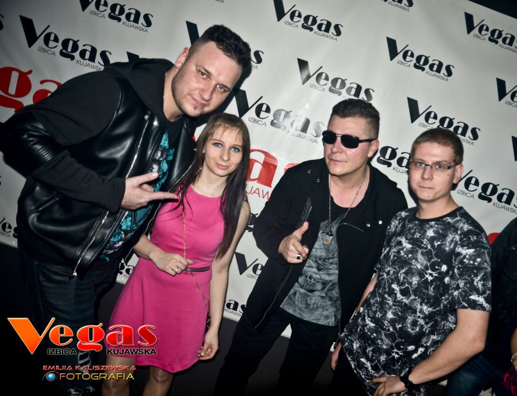 Walentynki w klubie Vegas część II