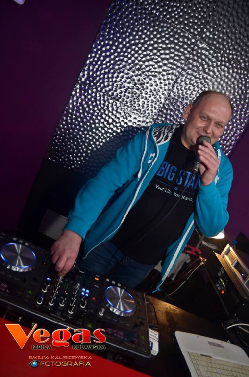 Walentynki w klubie Vegas część II