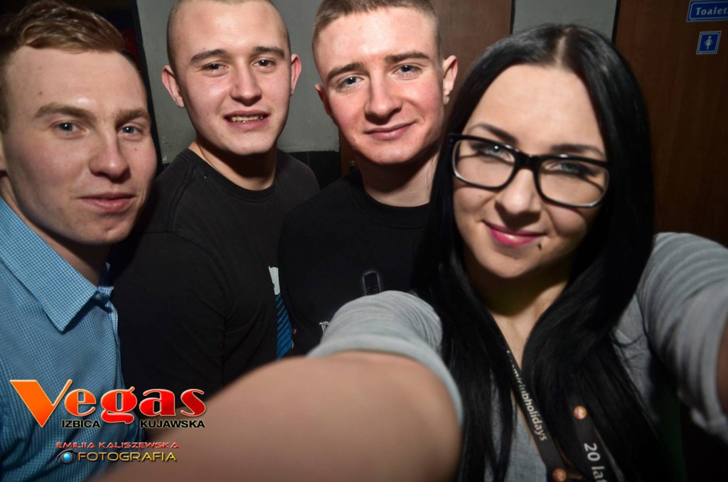 Walentynki w klubie Vegas część II