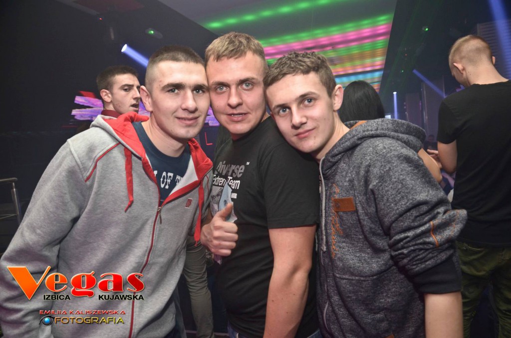 Walentynki w klubie Vegas część II