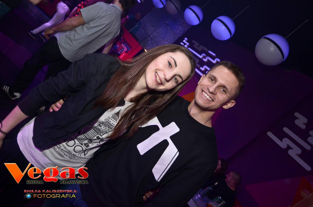 Walentynki w klubie Vegas część II