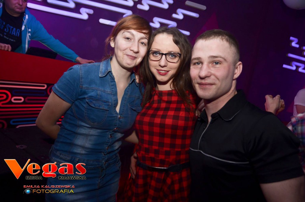 Walentynki w klubie Vegas część II