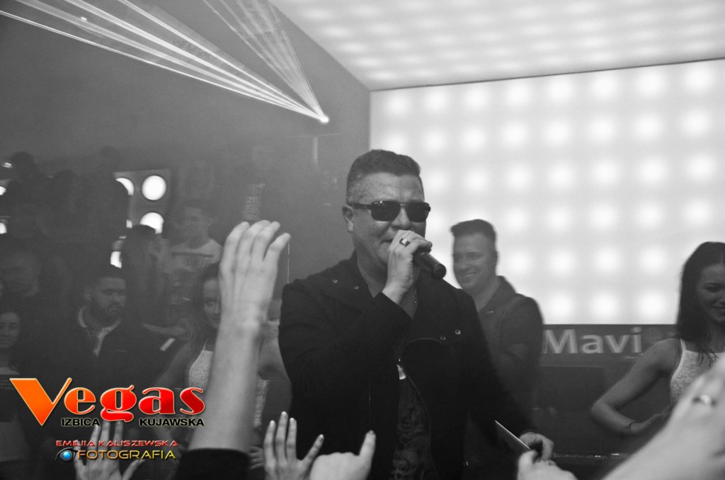 Walentynki w klubie Vegas część II