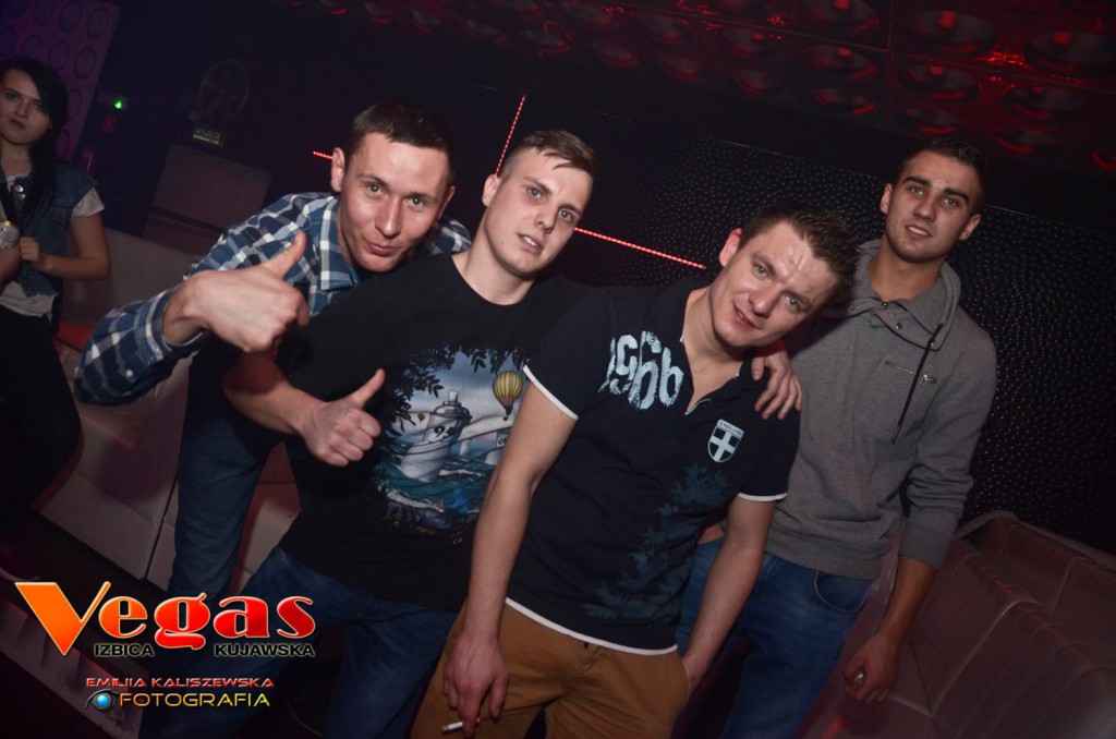Walentynki w klubie Vegas część II