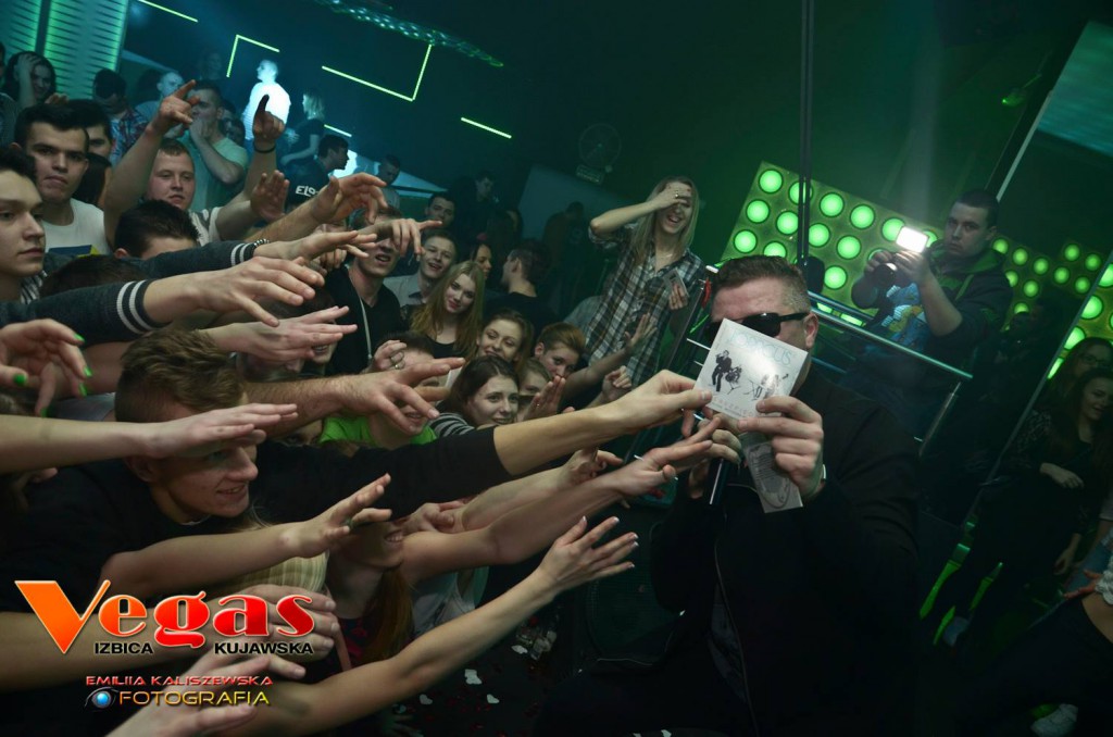 Walentynki w klubie Vegas część II