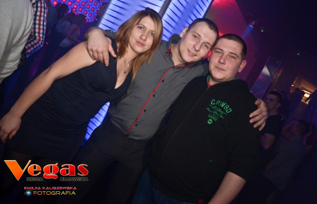 Walentynki w klubie Vegas część II