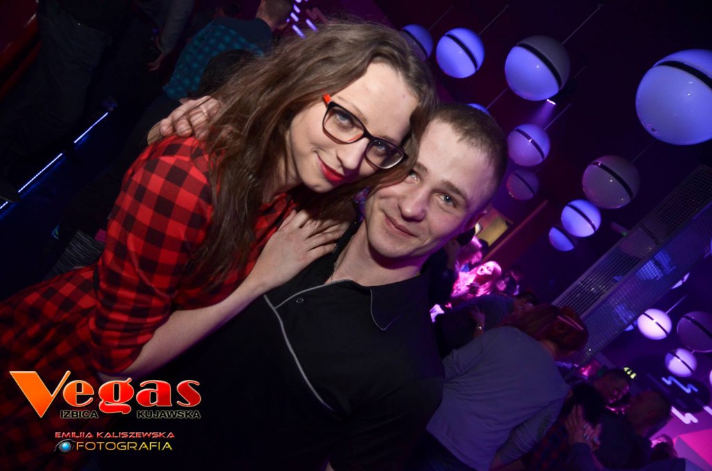 Walentynki w klubie Vegas część II