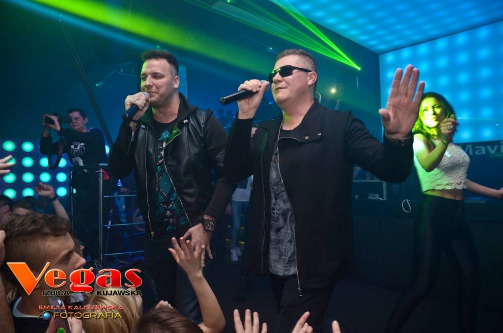 Walentynki w klubie Vegas część II