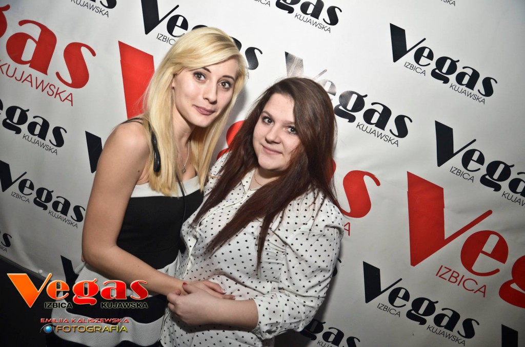 Walentynki w klubie Vegas część II