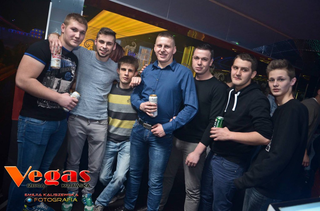 Walentynki w klubie Vegas część II