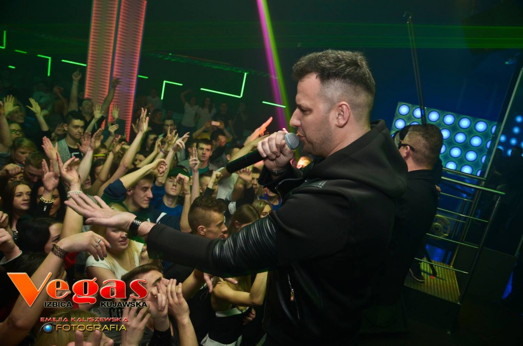 Walentynki w klubie Vegas część II