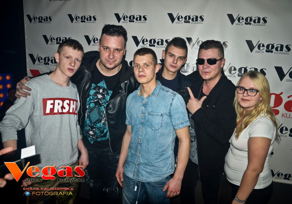 Walentynki w klubie Vegas część II