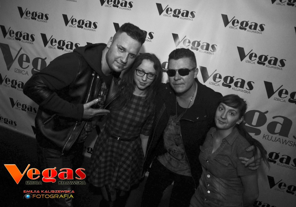 Walentynki w klubie Vegas część II