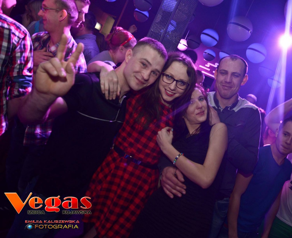 Walentynki w klubie Vegas część II