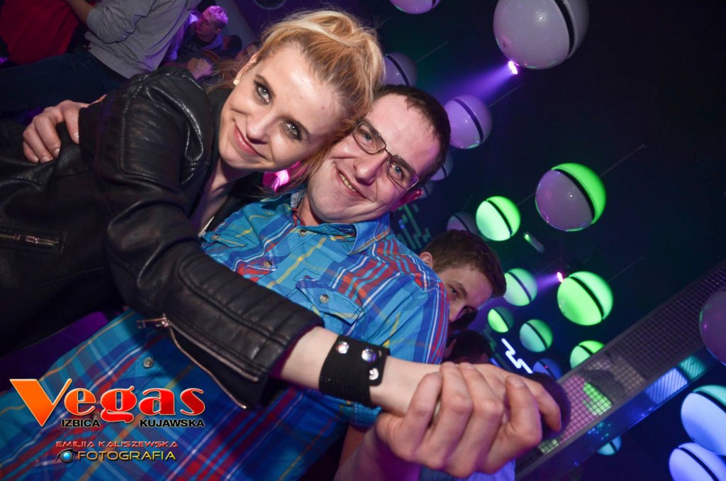 Walentynki w klubie Vegas część II