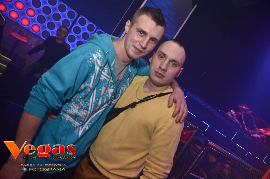 Walentynki w klubie Vegas część II