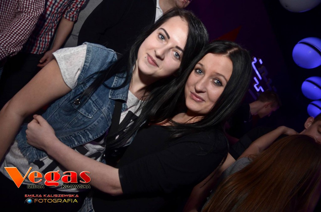 Walentynki w klubie Vegas część II