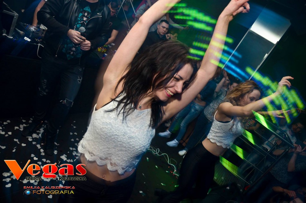 Walentynki w klubie Vegas część II