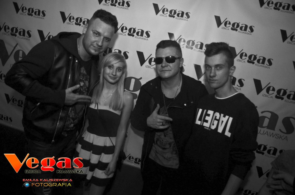 Walentynki w klubie Vegas część II