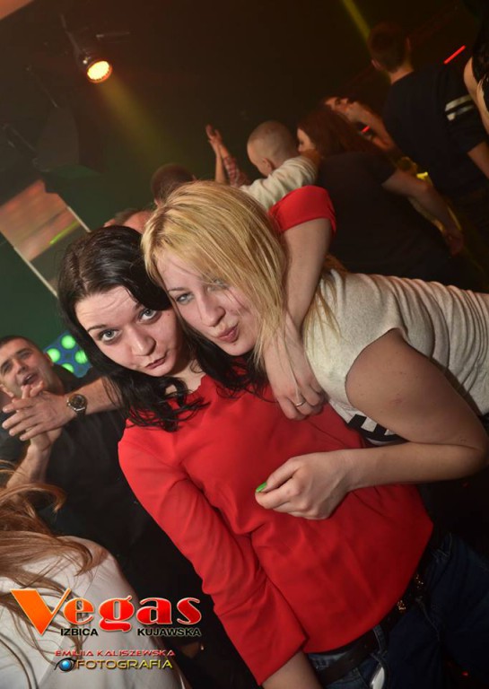 Walentynki w klubie Vegas część II