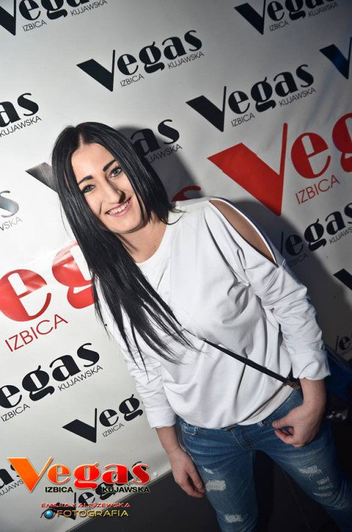 Walentynki w klubie Vegas część II