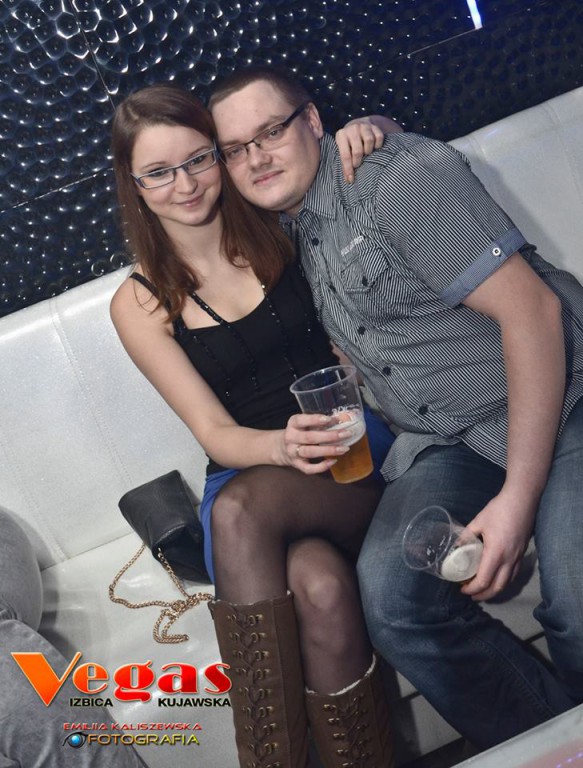 Walentynki w klubie Vegas część II